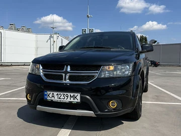 Авто Dodge Journey 2019 № 7910650
