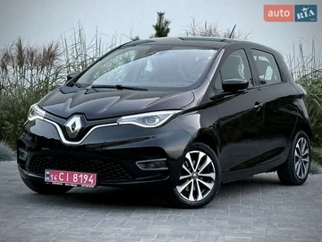 Авто Renault Zoe 2019 № 7910651