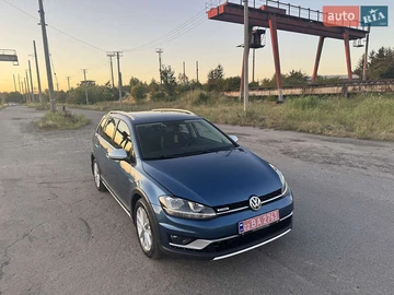 Авто Volkswagen Golf Alltrack 2019 № 7910652