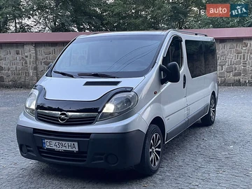 Авто Opel Vivaro 2011 № 7910654