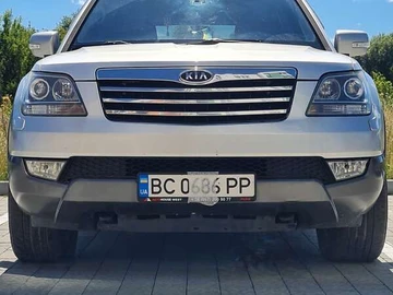 Авто KIA Mohave 2011 № 7910655
