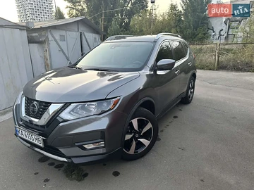 Авто Nissan Rogue 2019 № 7910660