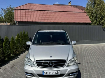 Авто Mercedes Vito 2012 № 7910661