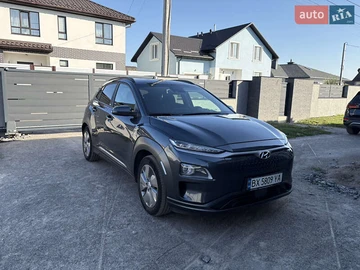 Авто Hyundai Kona 2020 № 7910663