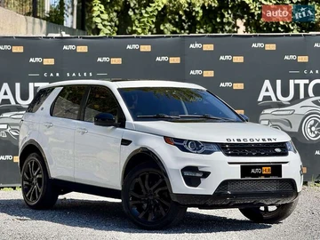 Авто Land Rover Discovery Sport 2015 № 7910664