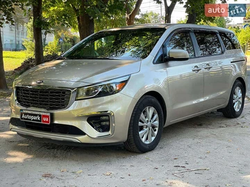 Авто KIA Sedona 2016 № 7910666