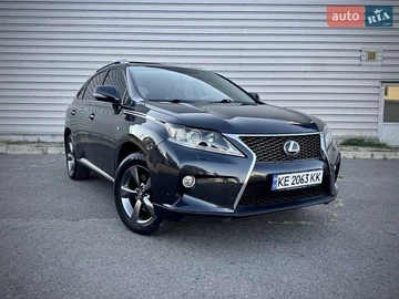 Авто Lexus Rx 2011 № 7910667