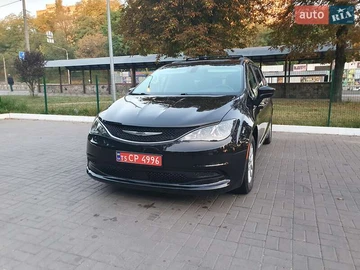Авто Chrysler Pacifica 2020 № 7910668