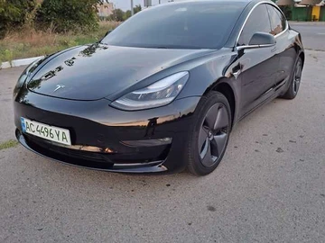 Авто Tesla Model 3 2019 № 7910669