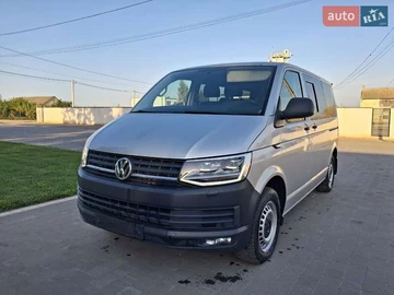 Авто Volkswagen Transporter 2016 № 7910670