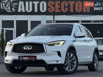 Авто Infiniti Qx50 2019 № 7910673