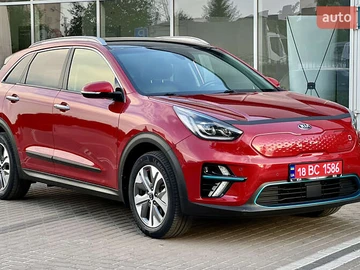 Авто KIA Niro 2020 № 7910674