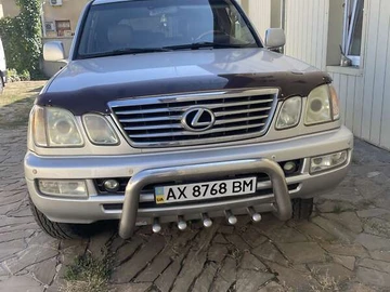 Авто Lexus Lx 2007 № 7910675