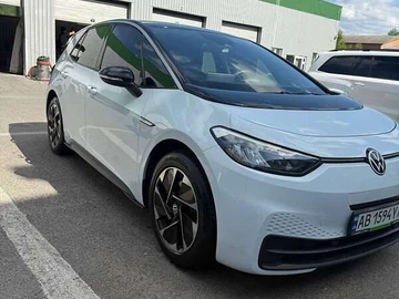 Авто Volkswagen Id 3 2022 № 7910676