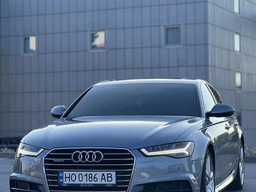 Авто Audi A6 2015 № 7910677