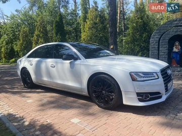 Авто Audi A8 2015 № 7910680