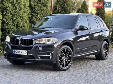 Авто BMW X5 2014 № 7910681