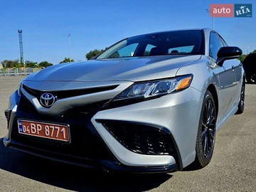 Авто Toyota Camry 2021 № 7910682