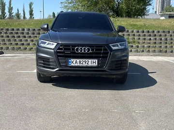Авто Audi Q5 2019 № 7910684