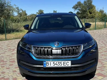 Авто Skoda Kodiaq 2019 № 7910685