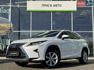 Авто Lexus Rx 2017 № 7910686