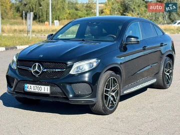 Авто Mercedes Gle-Class 2019 № 7910688