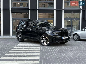 Авто BMW X7 2019 № 7910690