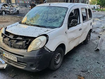Авто Renault Kangoo 2011 № 7910693