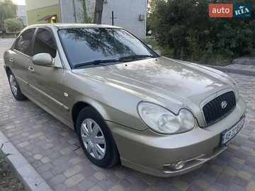 Авто Hyundai Sonata 2004 № 7910694