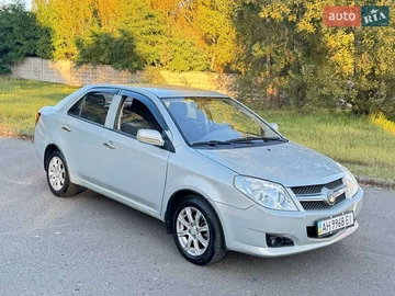Авто Geely Mk 2008 № 7910696