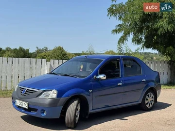 Авто Dacia Logan 2006 № 7910697