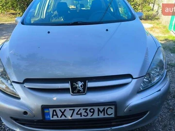 Авто Peugeot 307 2003 № 7910699