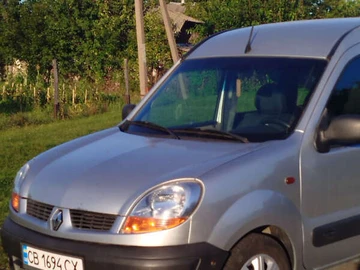 Авто Renault Kangoo 2005 № 7910700