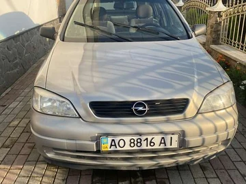 Авто Opel Astra 2007 № 7910701