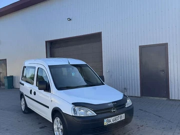 Авто Opel Combo 2008 № 7910702