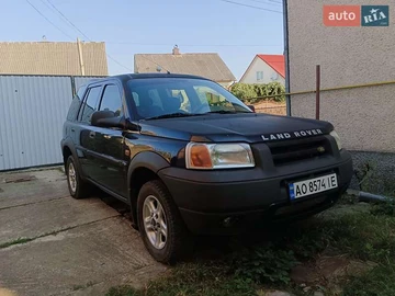 Авто Land Rover Freelander 2001 № 7910703