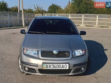 Авто Skoda Fabia 2006 № 7910704