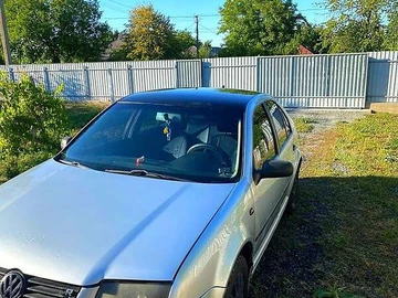 Авто Volkswagen Bora 2001 № 7910707