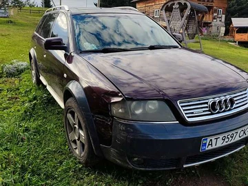 Авто Audi A6 2003 № 7910708