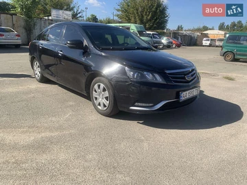 Авто Geely Emgrand 7 Ec7  2017 № 7910709