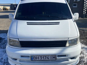 Авто Mercedes Vito 2000 № 7910711