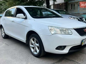 Авто Geely Emgrand Ec7-Rv 2014 № 7910713