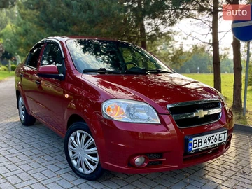Авто Chevrolet Aveo 2010 № 7910714