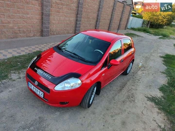 Авто Fiat Grande Punto 2009 № 7910715