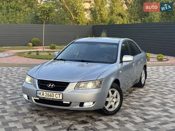 Авто Hyundai Sonata 2007 № 7910719