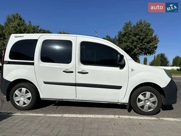Авто Renault Kangoo 2009 № 7910721