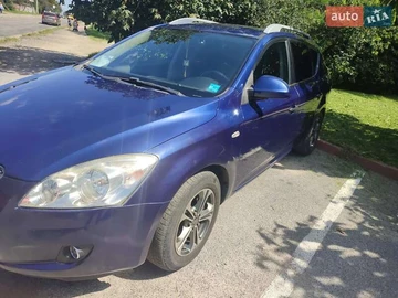 Авто KIA Ceed 2008 № 7910722