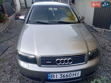 Авто Audi A4 2004 № 7910723