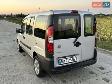 Авто Fiat Doblo 2012 № 7910726