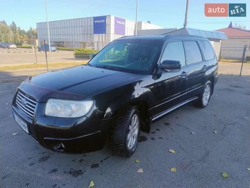 Авто Subaru Forester 2007 № 7910727